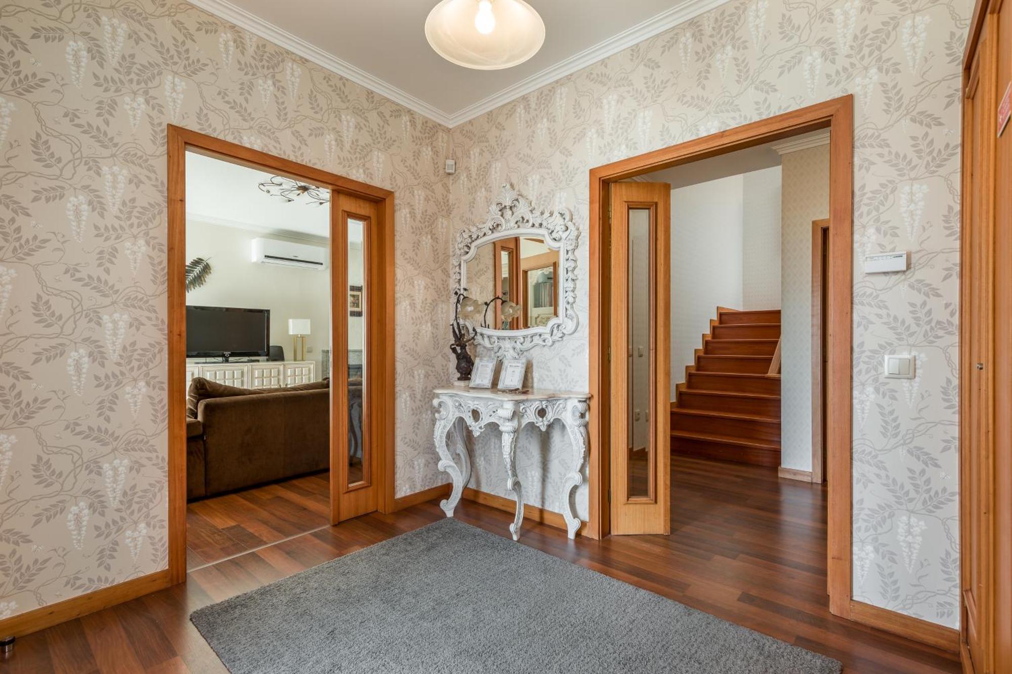 Вілла Viravento - Family House Ешпіню Екстер'єр фото