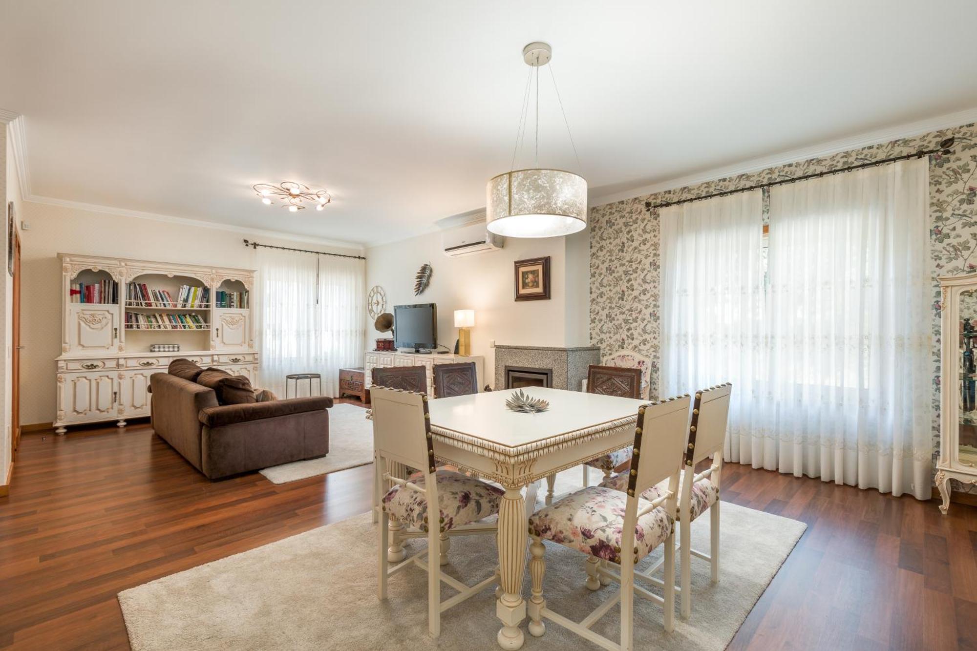 Вілла Viravento - Family House Ешпіню Екстер'єр фото